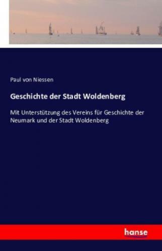 Thumbnail - Geschichte Der Stadt Woldenberg Mit Unterstützung Des Vereins Für