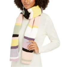 Koolaburra by UGG Color Block Striped Scarf