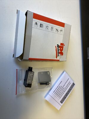 Ipf Electronic Sensor Optisch, reflex OR140474