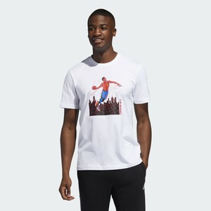 adidas marvel tee