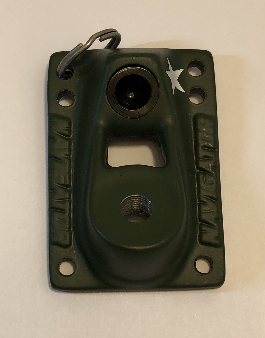 Skateboard Navigator Baseplate Army Green Color NEW Lot Of 1 eBay