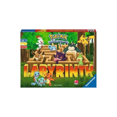 26949 - Das verrückte Labyrinth Pokmon (DE,NL,PT,ES,IT,GB,FR), für...