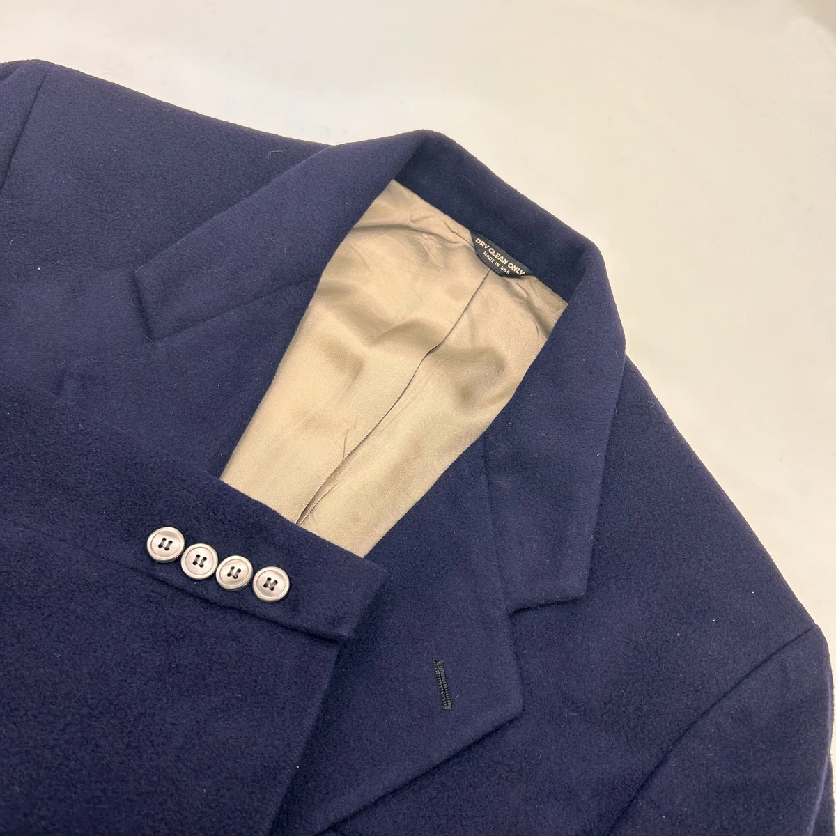 Bill Blass Cashmere Suits & Blazers for Men for sale | eBay