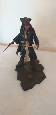 NECA Pirates of the Caribbean: At World's End Series 2 - Jack Sparrow 18cm 
