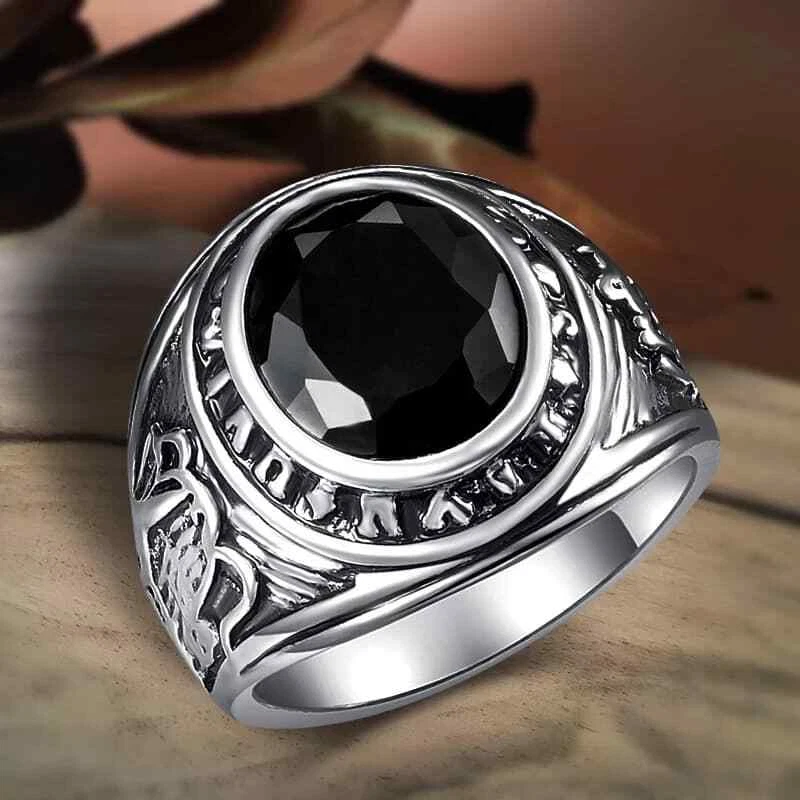 Bague homme online fantaisie