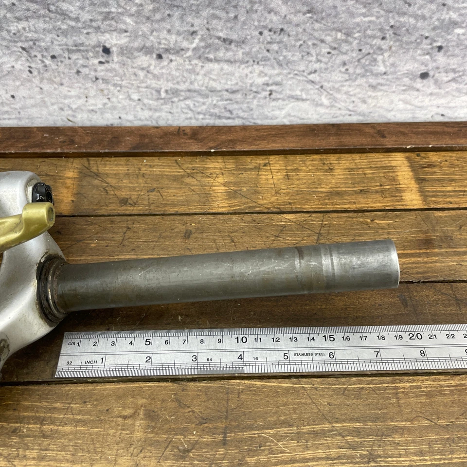 Vintage Rock Shox Mag21 Fork 1 in Threadless 26 in 7 in Steerer 26" Mag 21 - Image 4 of 4