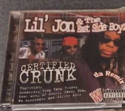 Lil jon & the eastside boyz certified crunk da remix