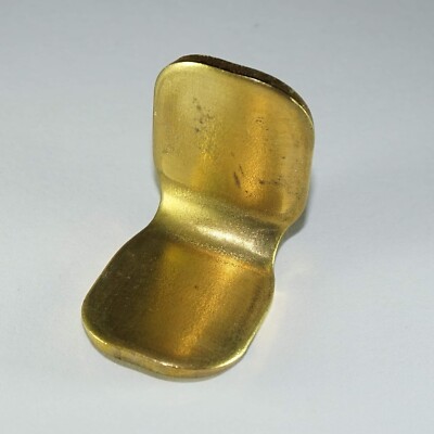 Alto or Tenor Saxophone brass thumb hook for Yamaha YAS-23 and many other sax