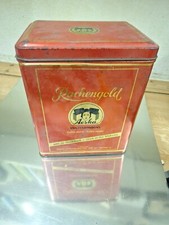 Rachengold DOSE 50iger  jahre