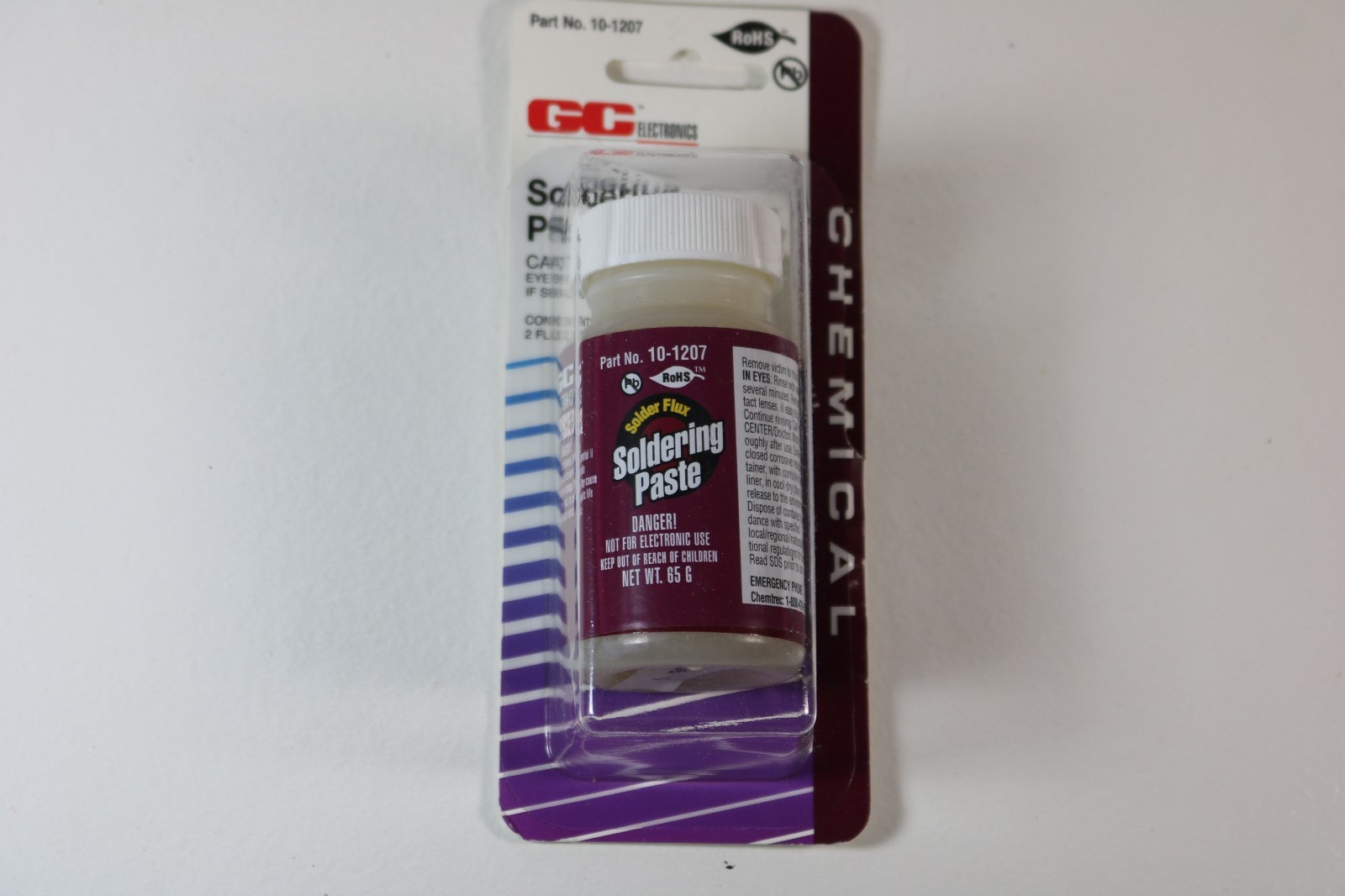 GC elec Rosin Soldering Flux Paste Solder Welding Grease Cream for