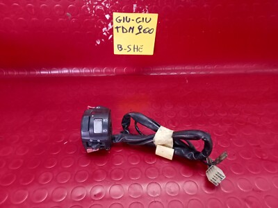 DEVIOLUCI UMSCHALTER TASTER LINKS YAMAHA TDM 900 2002 2003 2005 