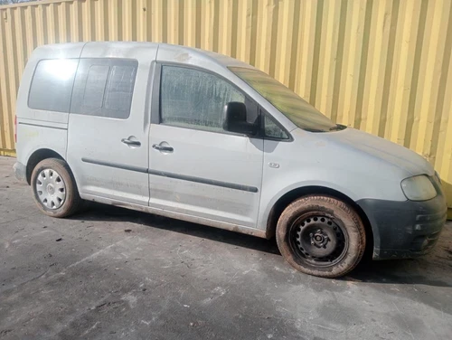 Achsschenkel Vorne Links für VOLKSWAGEN CADDY (2K)(02.2004) Kombi Plus 2579609 - Bild 7 von 9