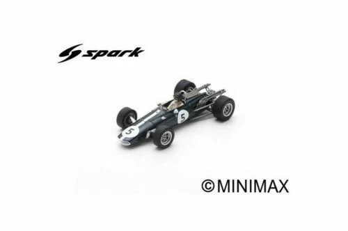 Véhicules miniatures Spark 1:43 Eagle