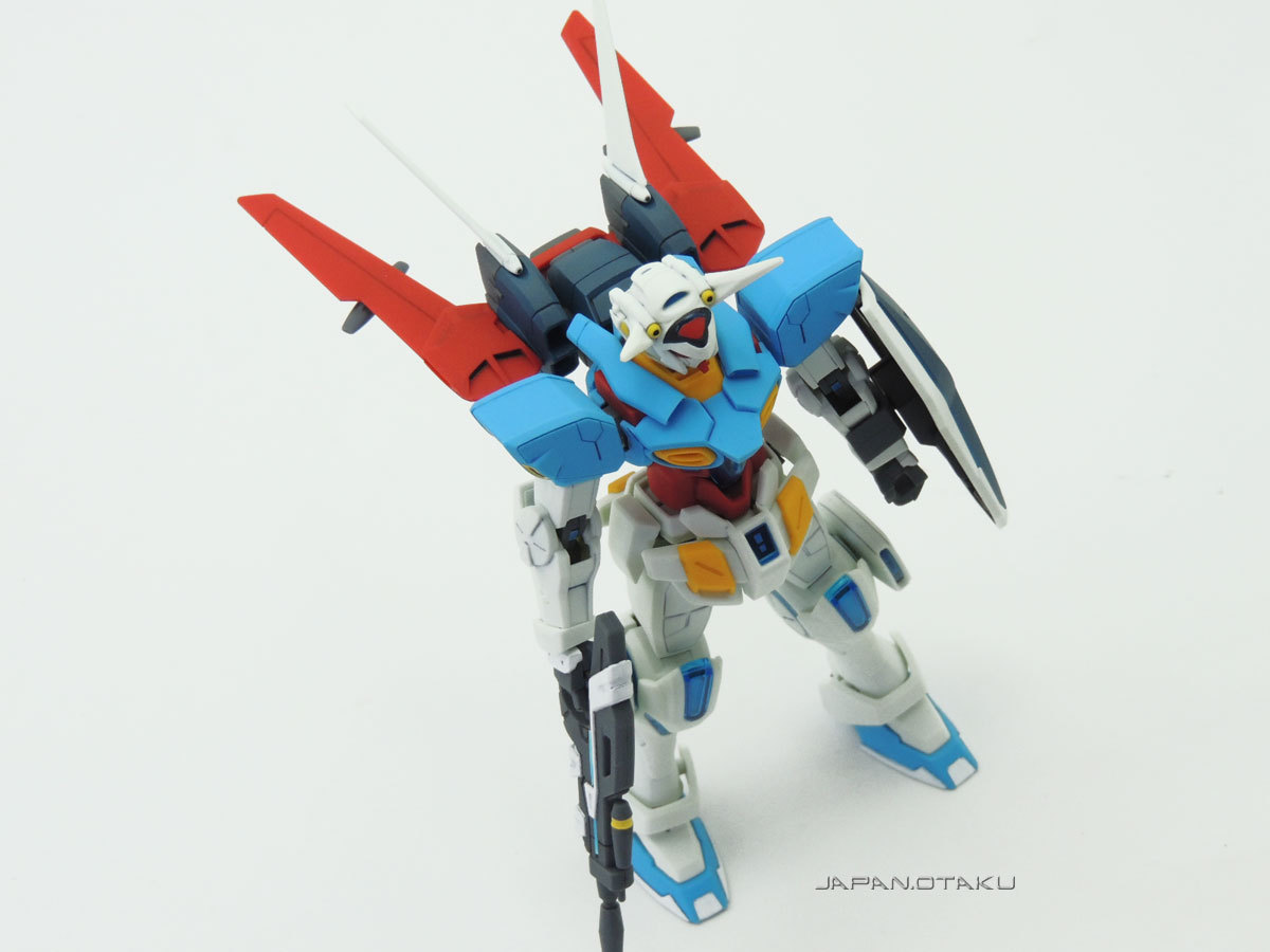 Build & Painted 1/144 HG Gundam Reconguista in G YG-111 G-SELF | eBay