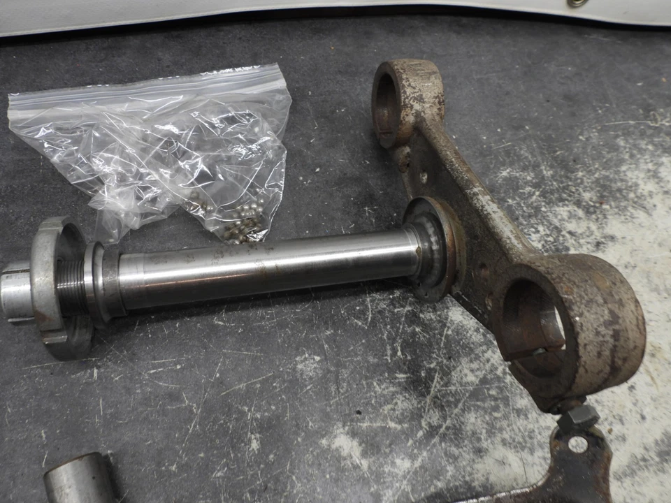 Lote 125 piezas Bultaco Alpina #5 2728 Foto 2 de 4