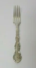 Group/3 Gorham STRASBOURG Sterling Silver 7" Luncheon / Place Forks