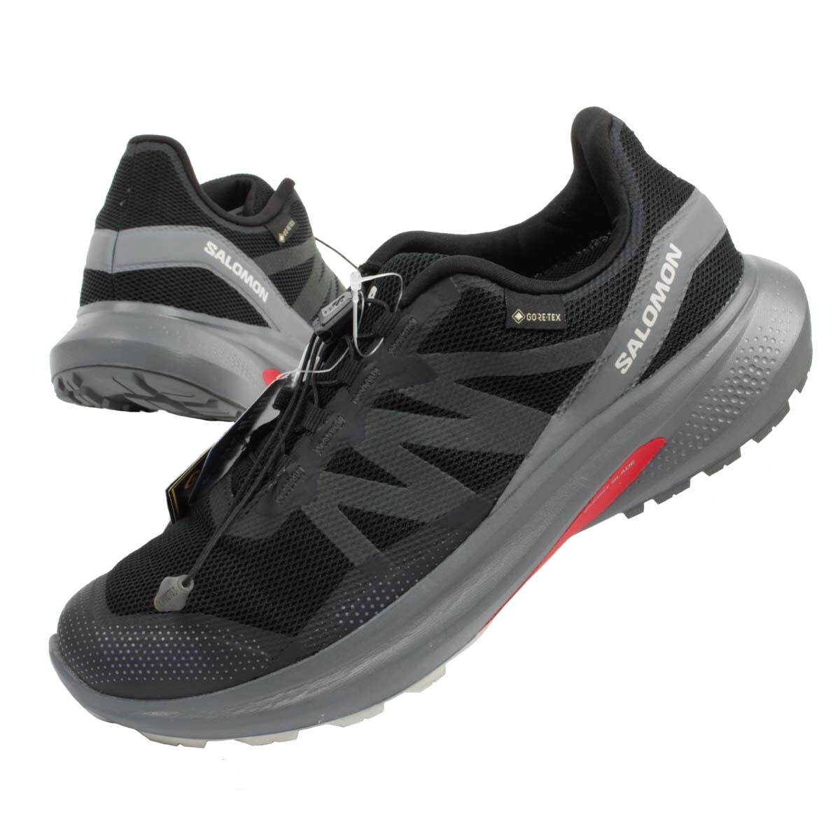 SALOMON Scarpe da trekking Solomon Hypulse [415959] GORE TEX