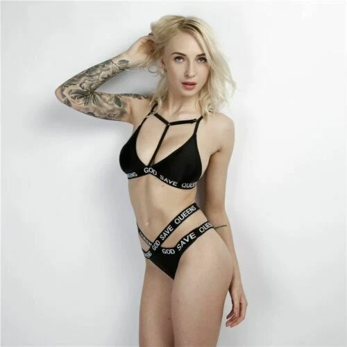 Cotton Multicoloured Swimwear for Women