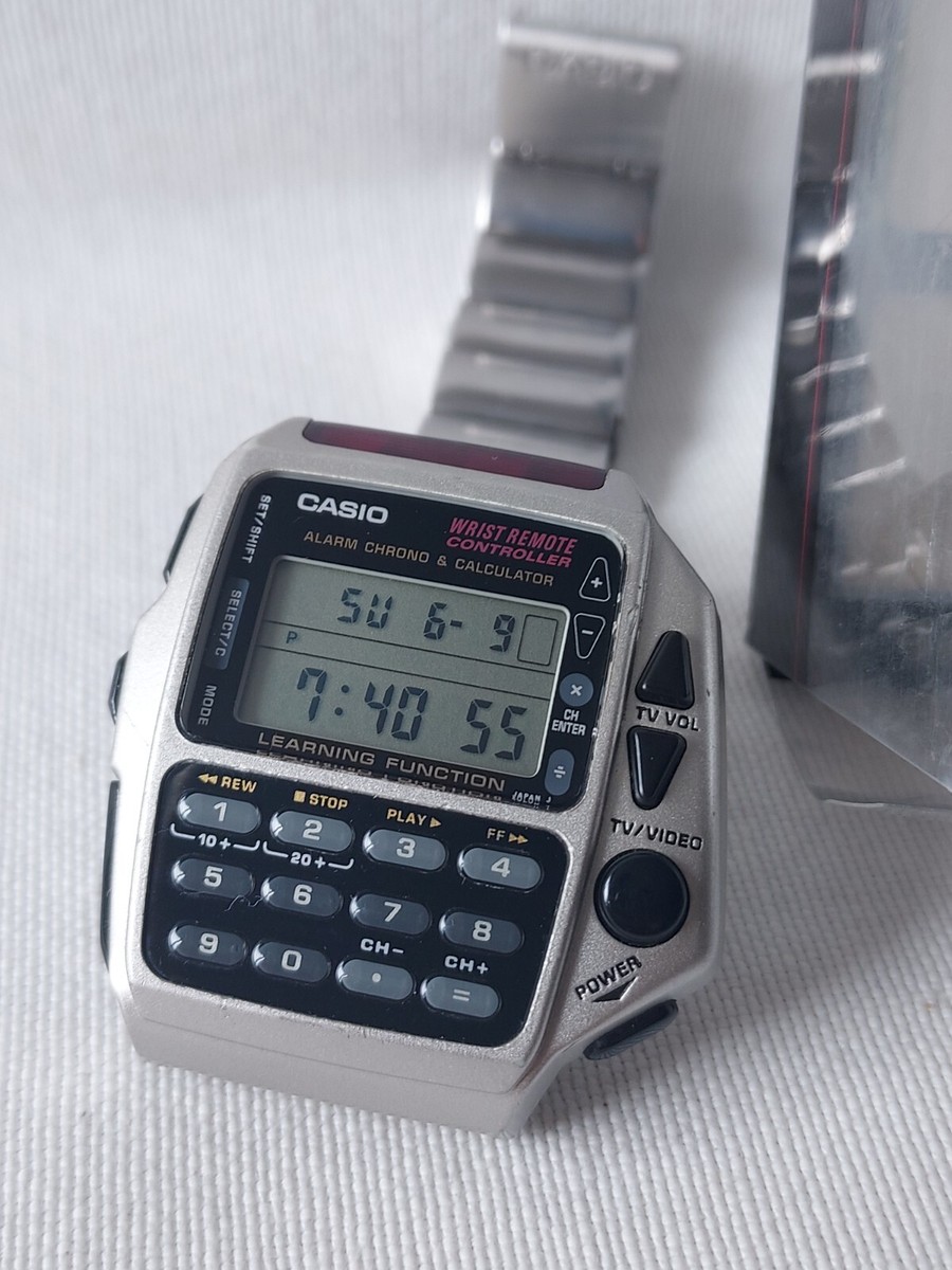 時計 CASIO 1175 CMD 40B Casio CMD-40 | eBay