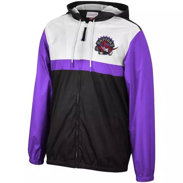 Raptors windbreaker best sale