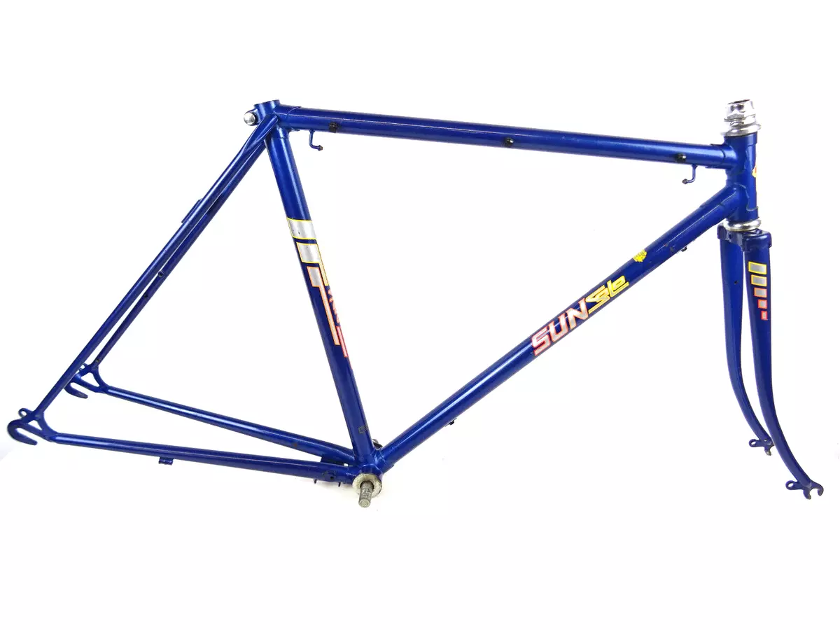 19.5 in bike frame 2025