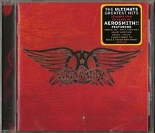 Aerosmith - CD - The Ultimate Greatest Hits -...