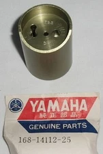 NEW OEM Yamaha valve, throttle  168-14112-25-00