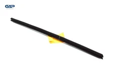 2017-24 LAND ROVER DISCOVERY REAR RIGHT WINDOW INNER BELT WEATHERSTRIP SEAL OEM