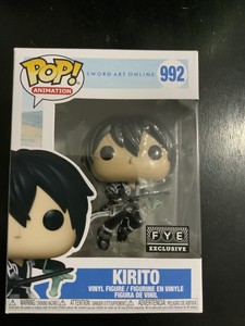 kirito fye