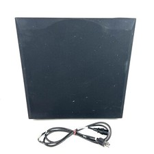 Energy Xl-s12 150 Watt Powered Home Subwoofer Tested