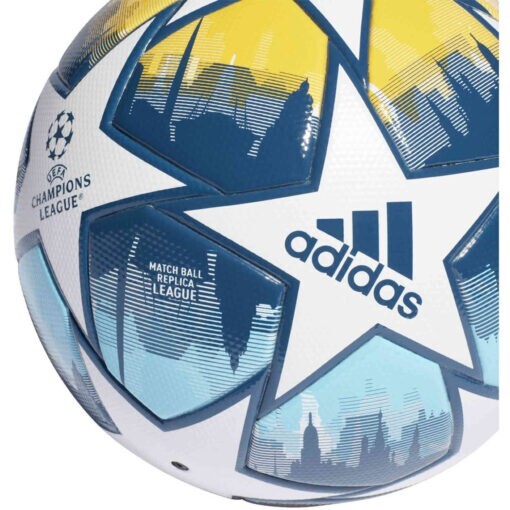 Adidas UEFA Champions League St. Petersburg Final Ball Size 5