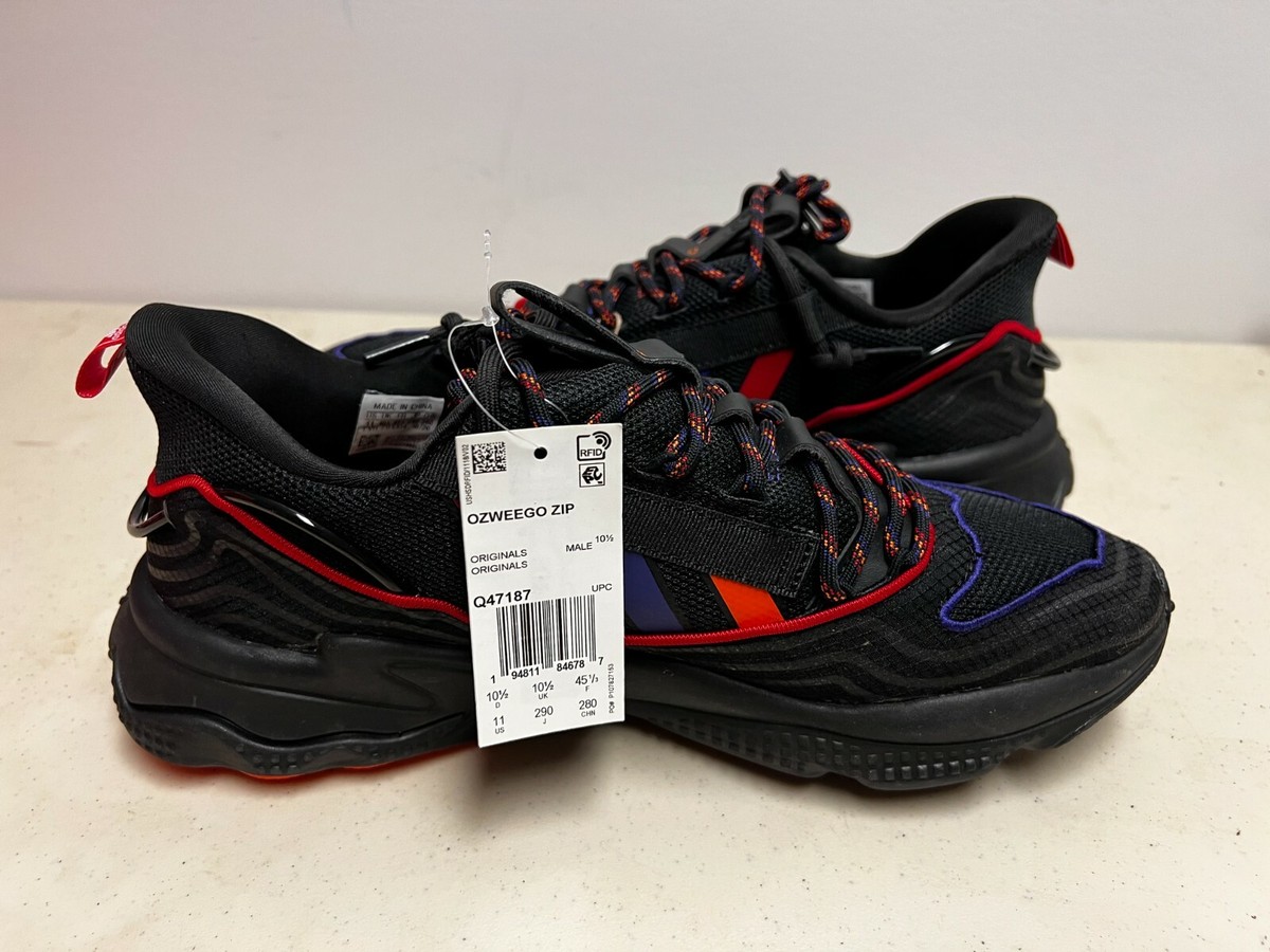 バッグ og Adidas Ozweego Zip Chinese New Year Men's Size 5 Wmns Size