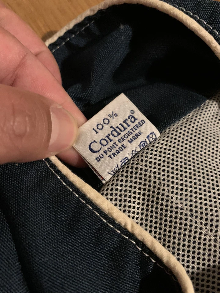 King Dragon Racing Suit Size 42 Motorsports Sports Car Navy Blue Cordura - Image 4 of 4