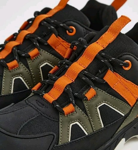 WATERPROOF TRAINERS WALKING HIKING RUNNING ANKLE BOOTS SHOES UK 6 EU 39 - Picture 2 of 5