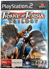 PS2 Prince of Persia Trilogy-PAL