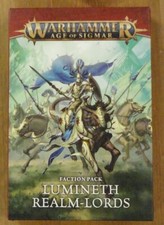 Warhammer Age of Sigmar Lumineth Realm-Lords Faction Pack GAW74-04
