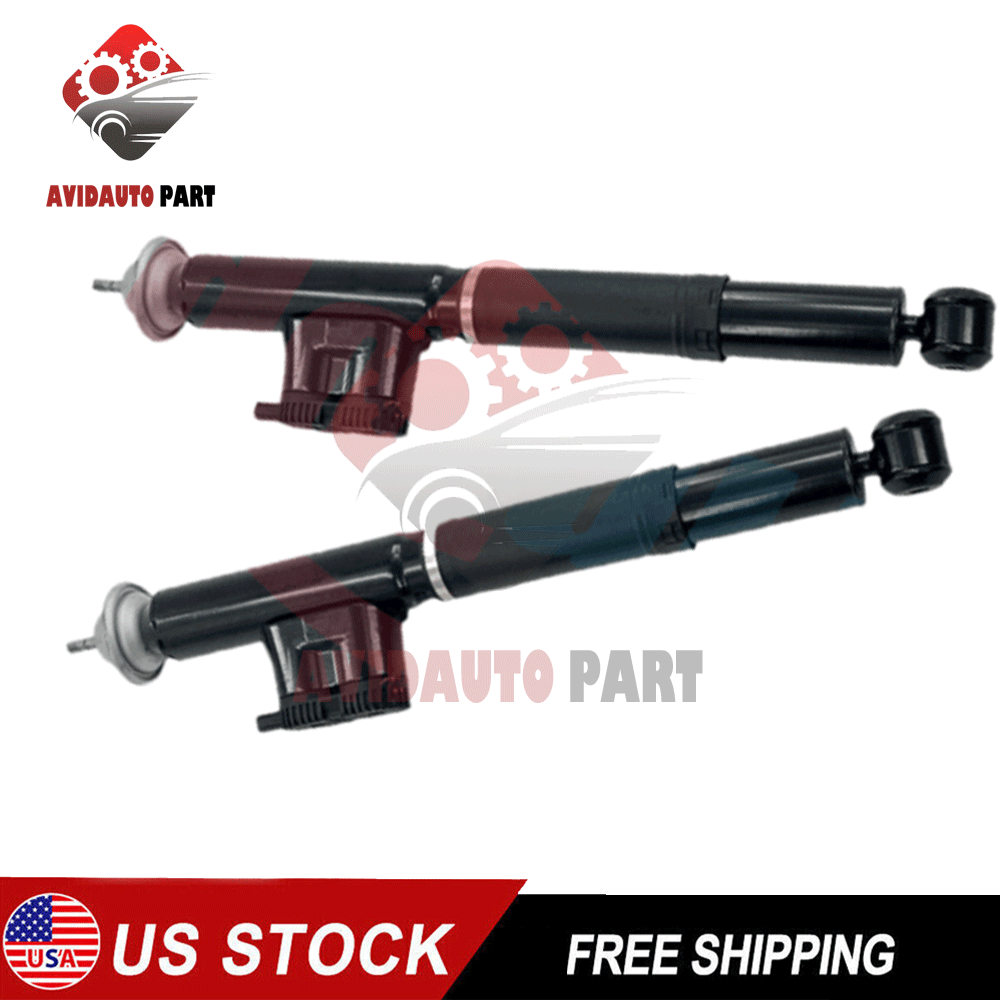 Mercedes W140 S320 S500 S600 Front Hydraulic Shock Absorber Struts with ADS