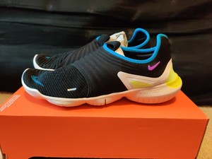 nike free rn flyknit 3.0 black