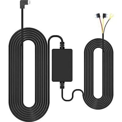 Dashcam Hardwire Kit für F7NP USB C Dashcam 24 Stunden Parküberwachung