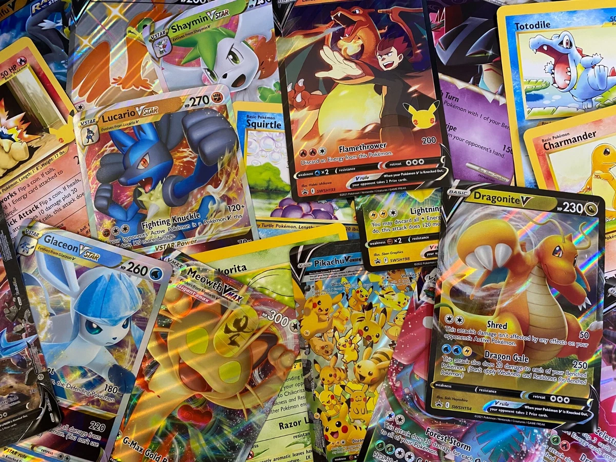 Buy Pokemon cards? Best price and fast delivery !