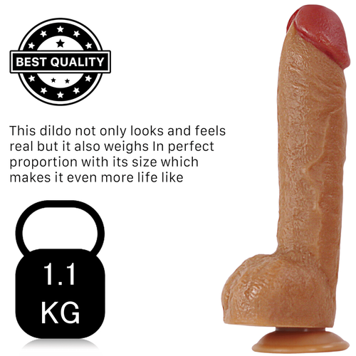 Dildo Sex Toy Realistic Dildo Strap On Dildo Sex Toys for Men and Women - Picture 208 of 257