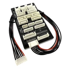JST-XH / ThunderPower / PQ / EH 2S - 6S Balance Board w/ 30CM JST-XH Adapter