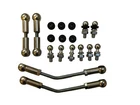 Adjustable Air Suspension Lowering Links for Mercedes Benz GL X164