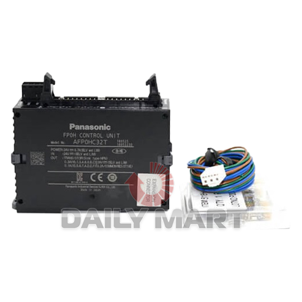 Panasonic FP0Hコントロールユニット AFPOHC32T 【公式通販】