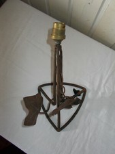 Ancien applique murale1