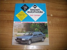 Revue technique Fiat CROMA