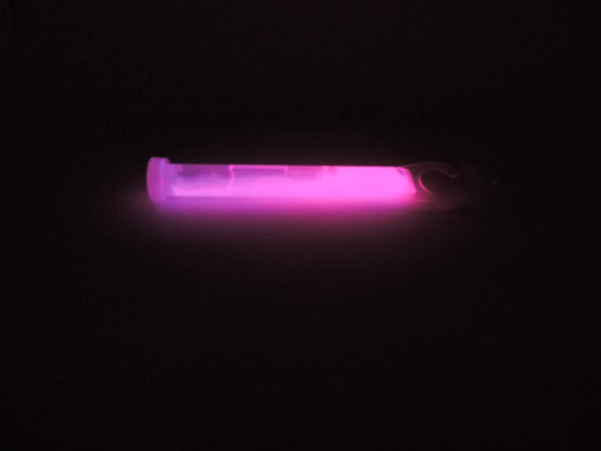 Pink glow on sale sticks bulk