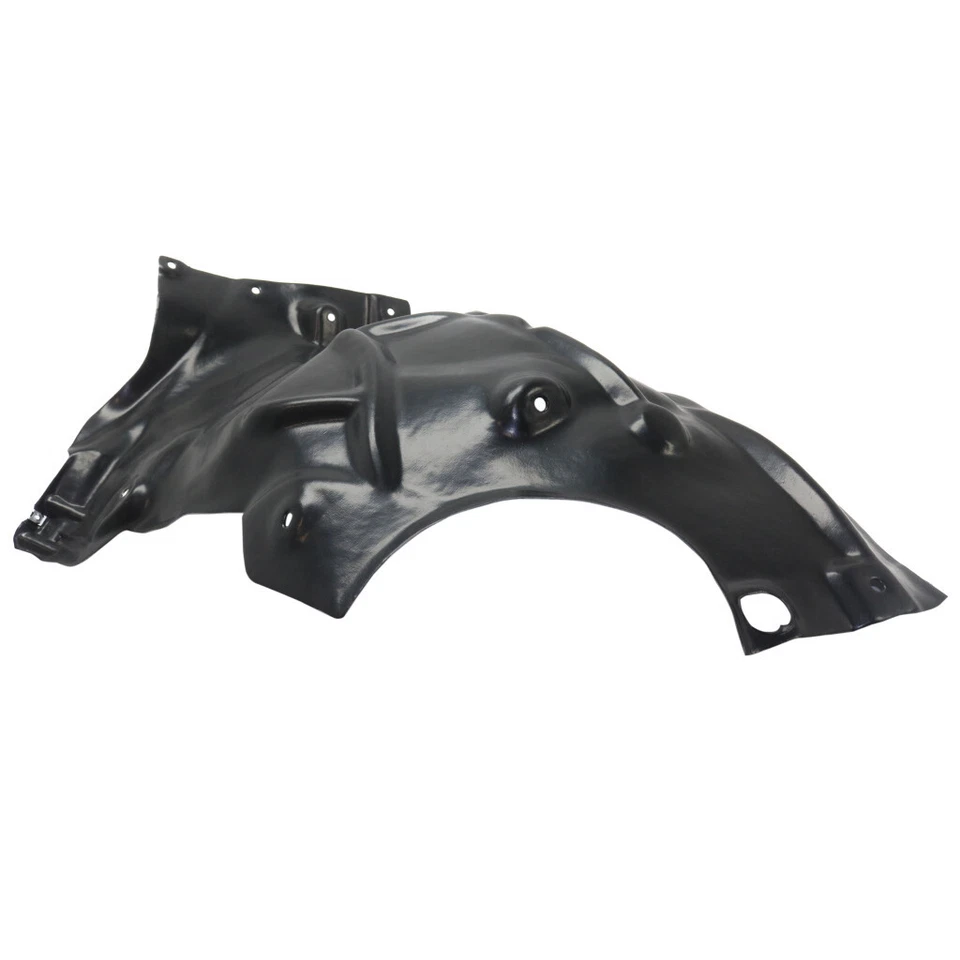 适用于 2013 14 2015 宝马 ActiveHybrid 3 挡泥板衬里驾驶员侧前后部 — 第 3/4 张图片