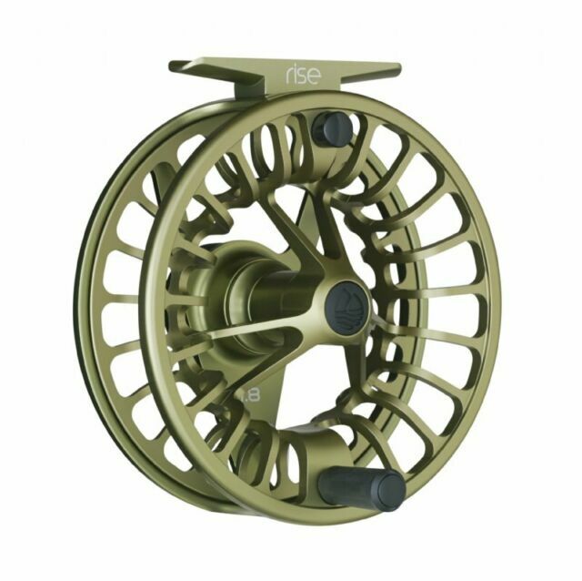 Redington Rise III 5/6 Fly Spool - Olive