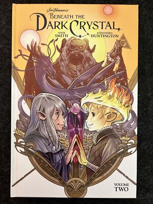 Jim Henson's Beneath The Dark Crystal Vol 2 (Boom! Studios Hardcover) NEW